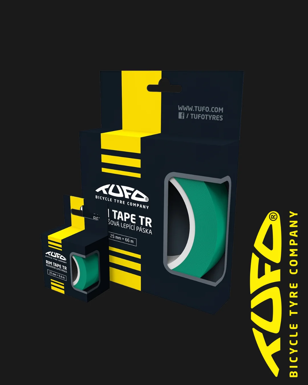 Rim Tape TR
